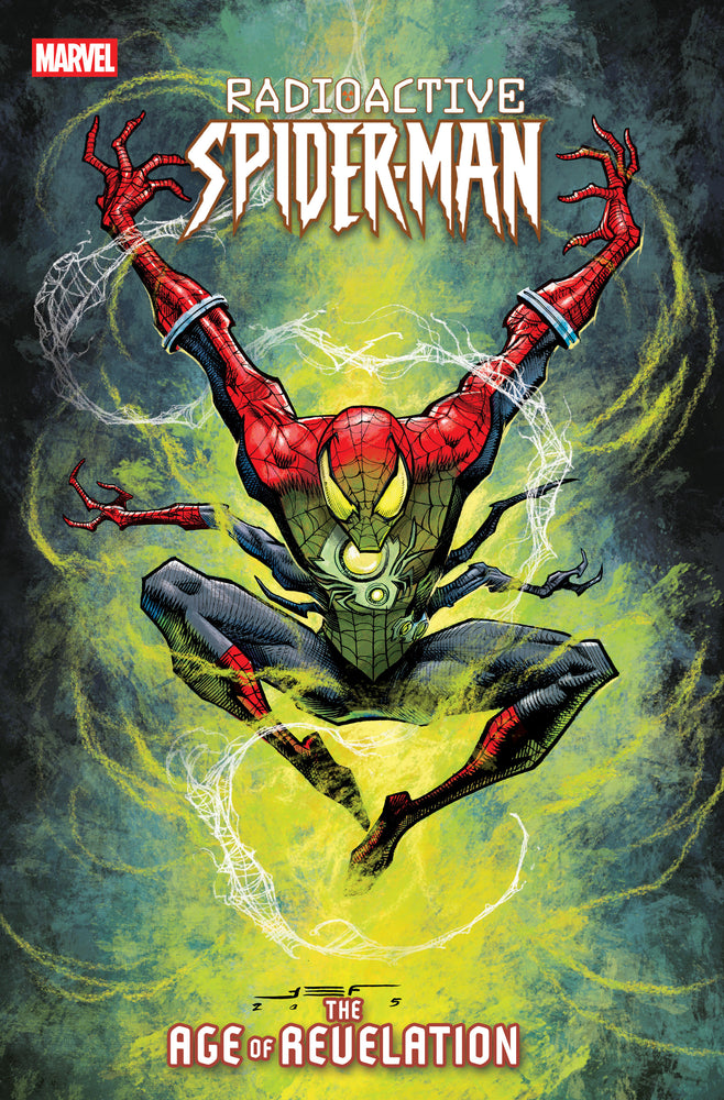 RADIOACTIVE SPIDER-MAN - Comics - Image - Pop Weasel