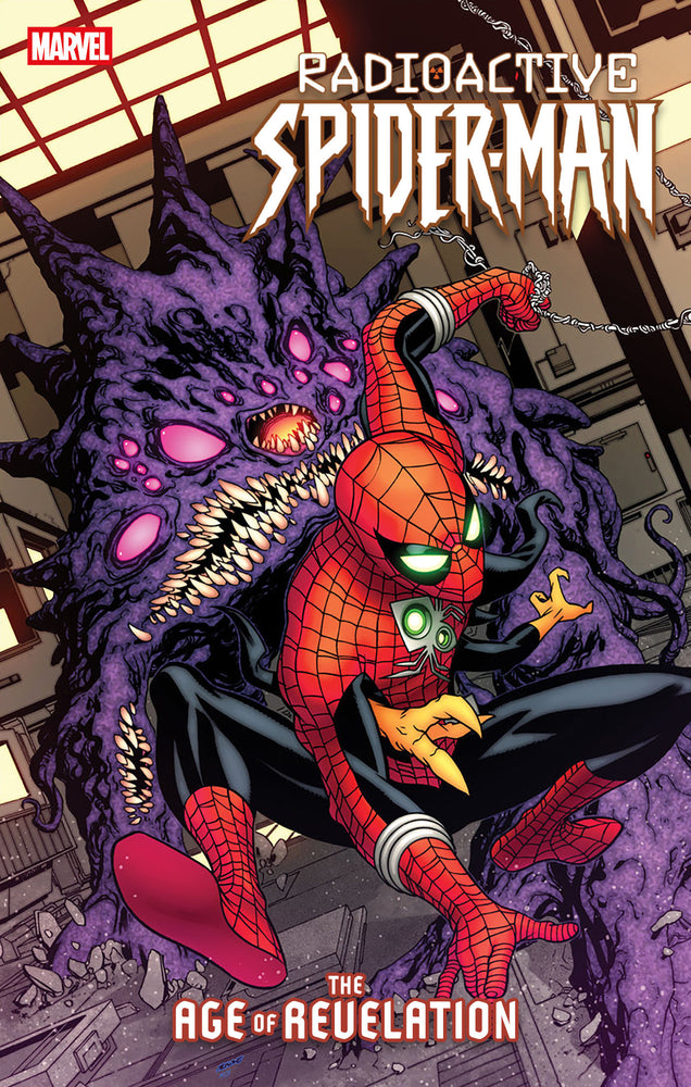 RADIOACTIVE SPIDER-MAN - Comics - Image - Pop Weasel
