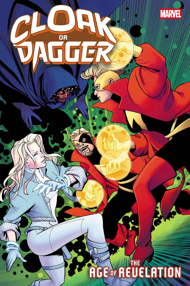 CLOAK OR DAGGER - Comics - Image - Pop Weasel