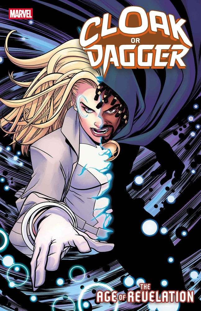 CLOAK OR DAGGER - Comics - Image - Pop Weasel
