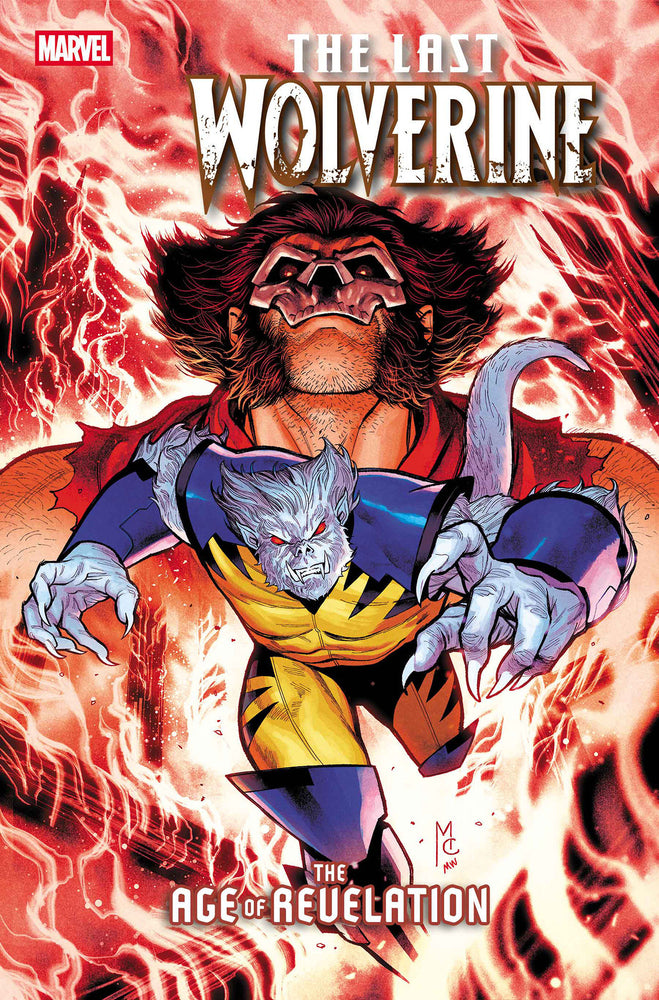 THE LAST WOLVERINE - Comics - Image - Pop Weasel