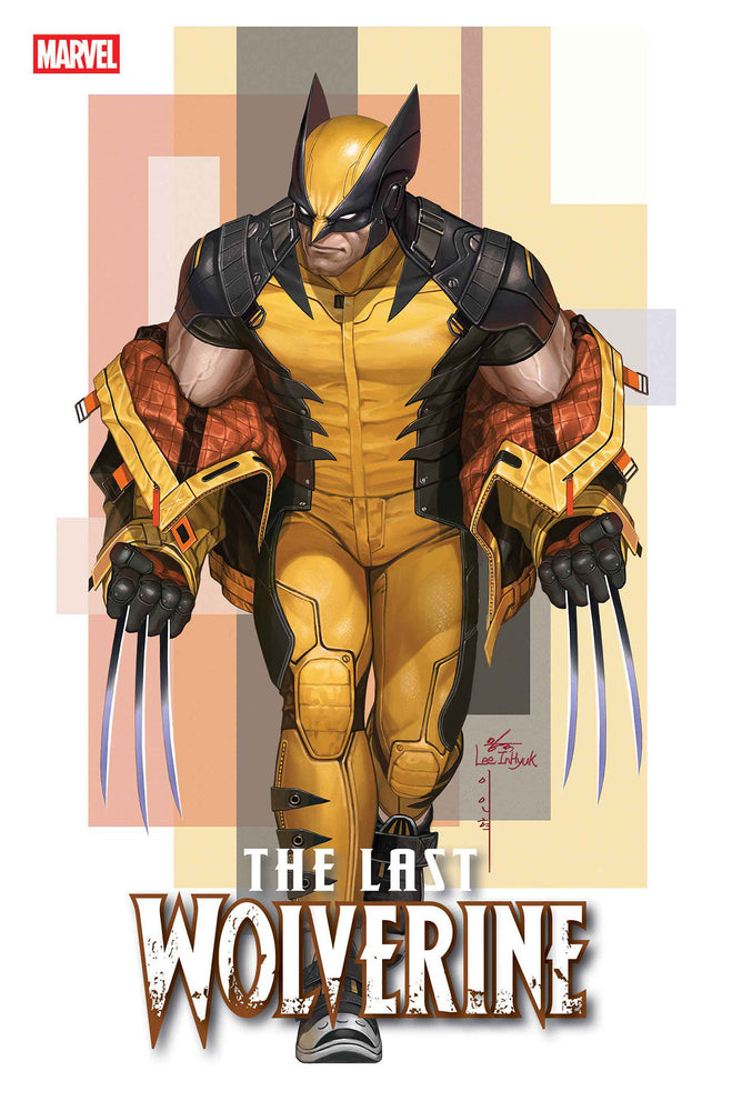 THE LAST WOLVERINE - Comics - Image - Pop Weasel