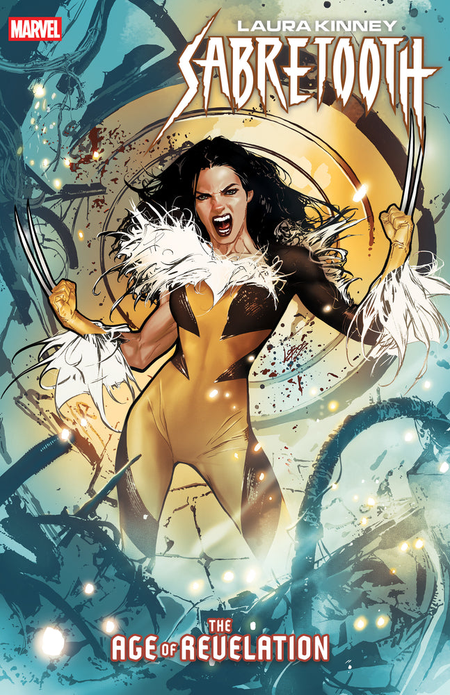 LAURA KINNEY: SABRETOOTH - Comics - Image - Pop Weasel