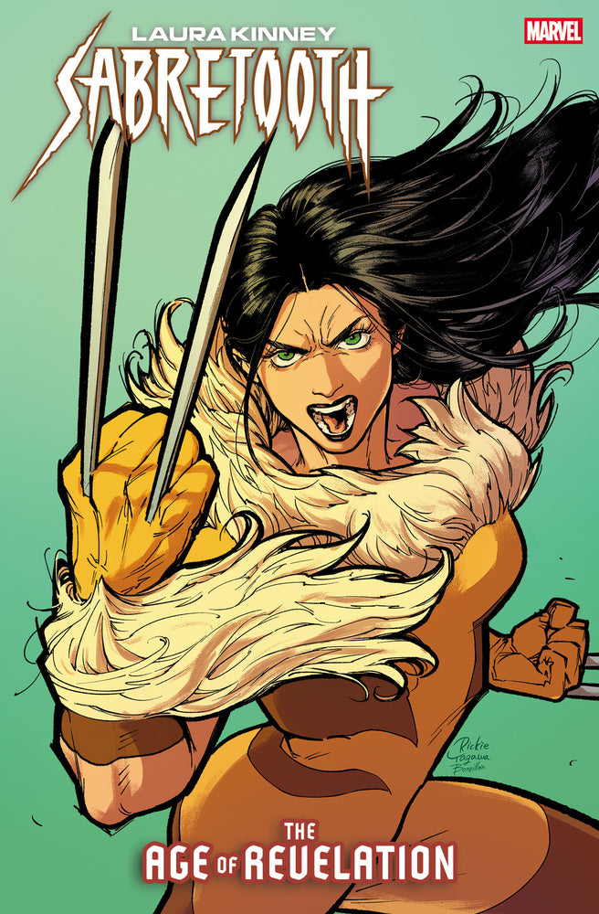 LAURA KINNEY: SABRETOOTH - Comics - Image - Pop Weasel