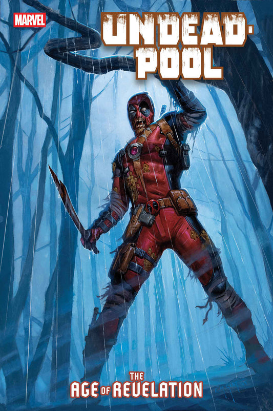 UNDEADPOOL #1 [AOR]
