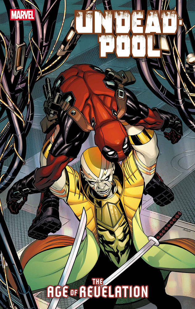 UNDEADPOOL - Comics - Image - Pop Weasel