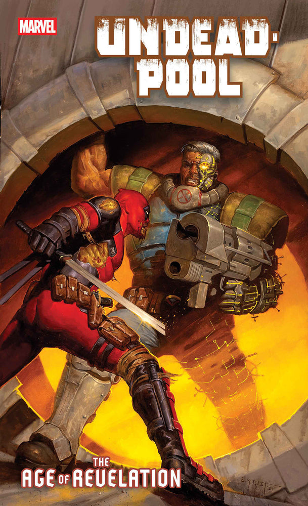 UNDEADPOOL - Comics - Image - Pop Weasel