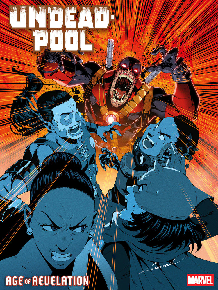 UNDEADPOOL - Comics - Image - Pop Weasel