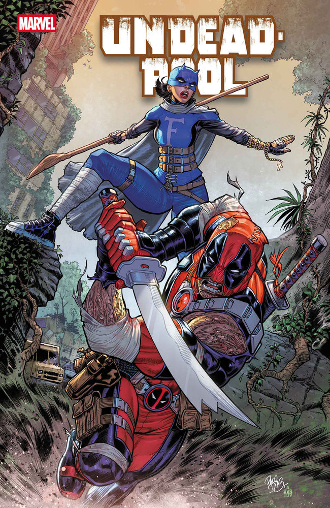 UNDEADPOOL - Comics - Image - Pop Weasel