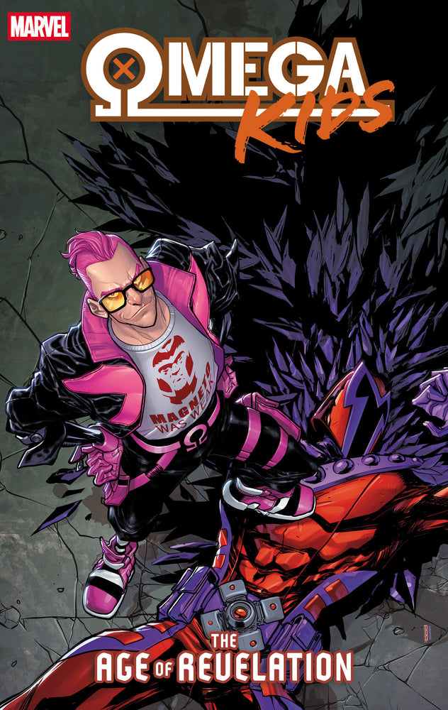 OMEGA KIDS - Comics - Image - Pop Weasel