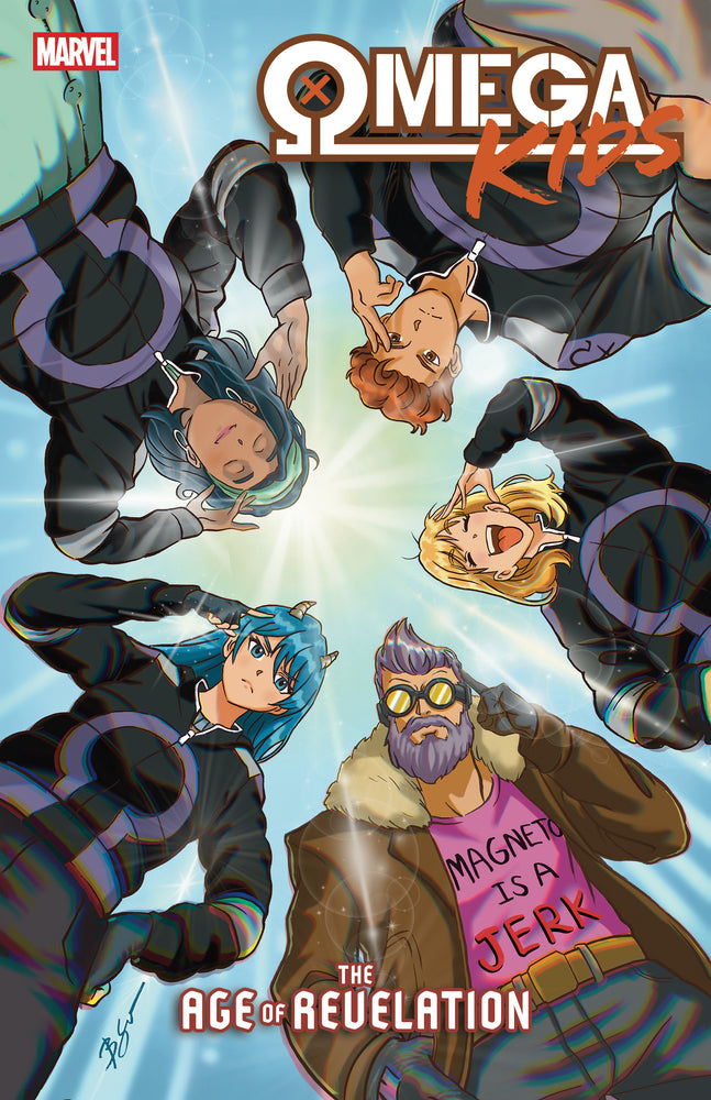 OMEGA KIDS - Comics - Image - Pop Weasel