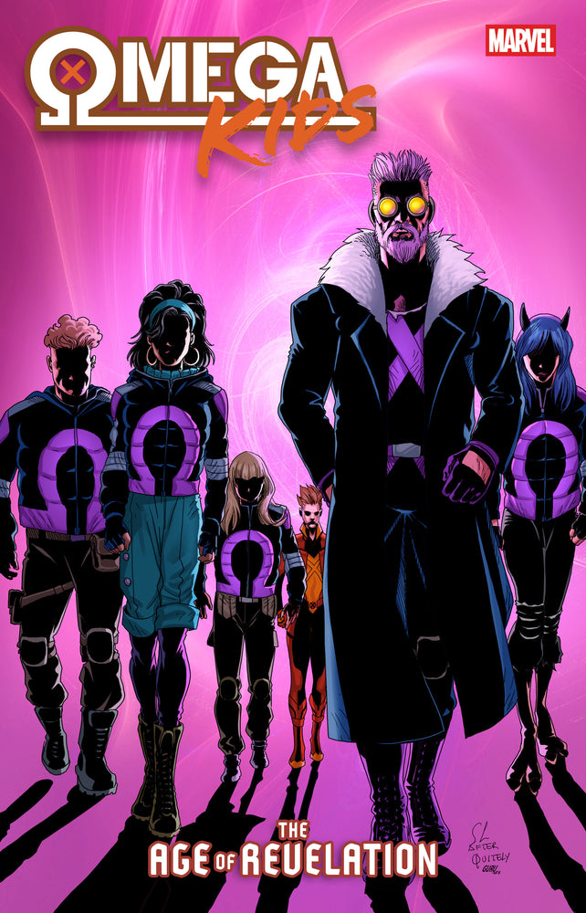 OMEGA KIDS - Comics - Image - Pop Weasel