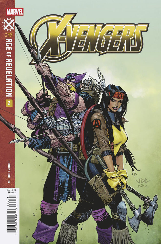 X-VENGERS - Comics - Image - Pop Weasel