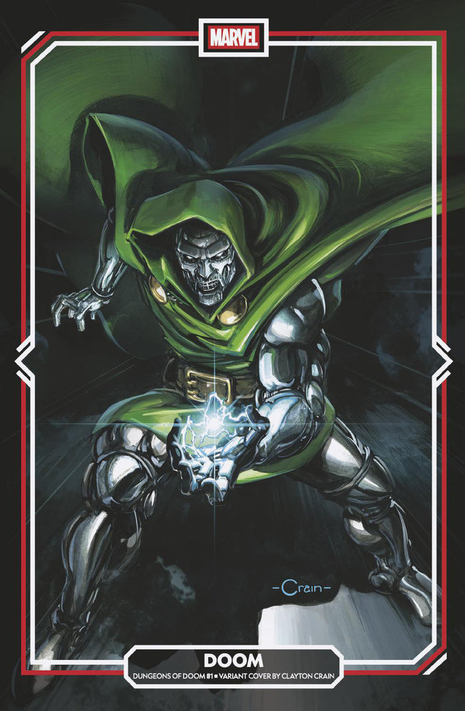 DUNGEONS OF DOOM - Comics - Image - Pop Weasel