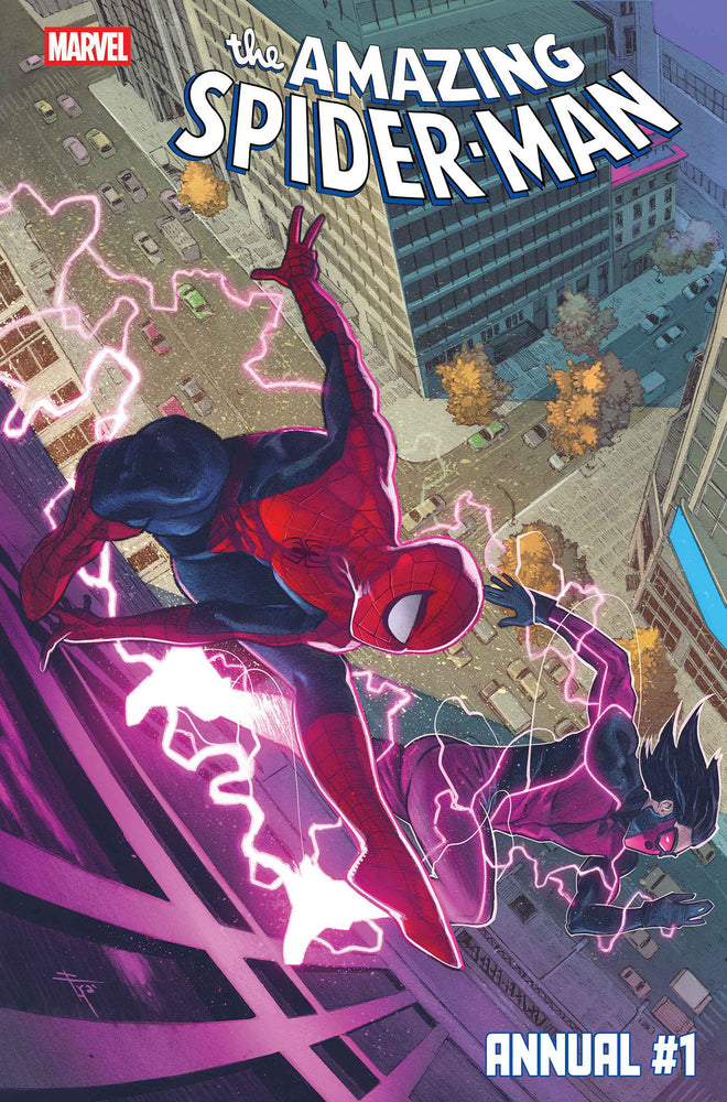 AMAZING SPIDER-MAN ANNUAL - Comics - Image - Pop Weasel