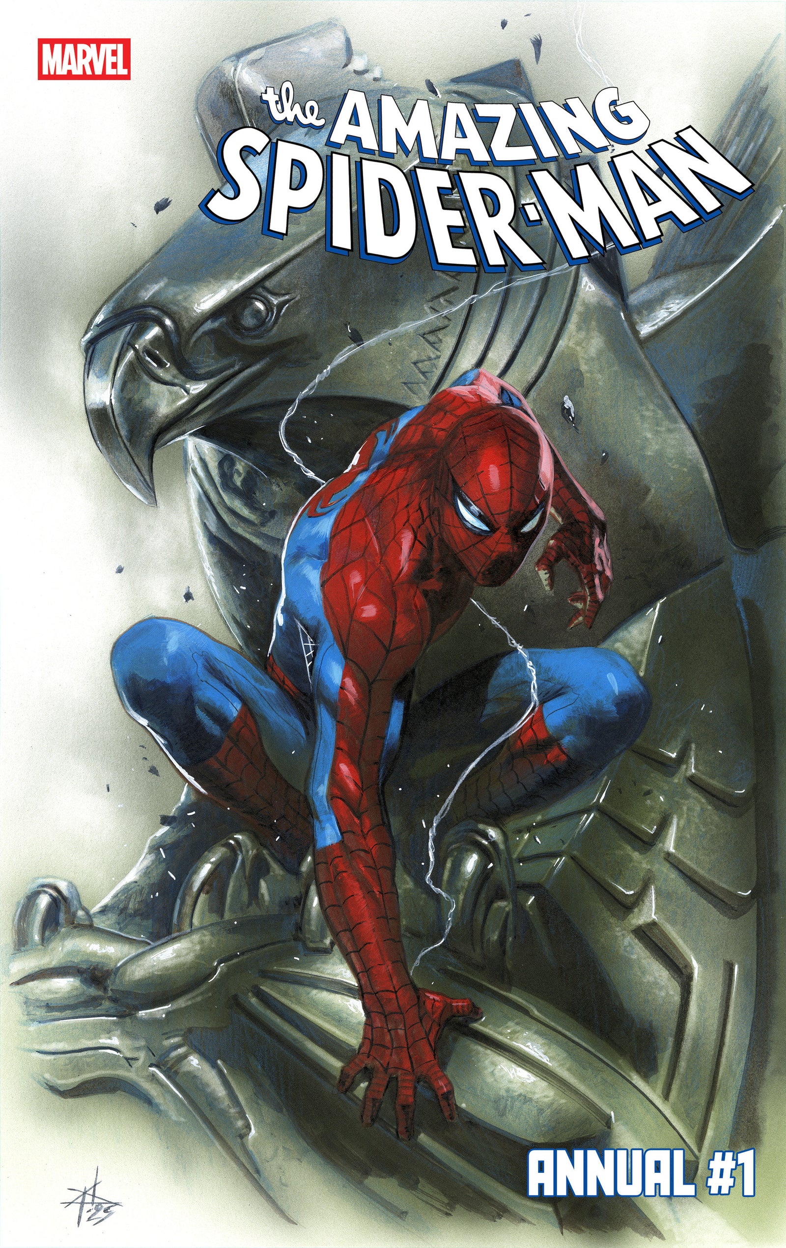 AMAZING SPIDER-MAN ANNUAL