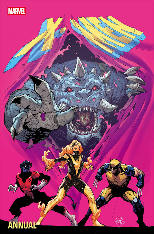 X-Men Annual #1 - Image