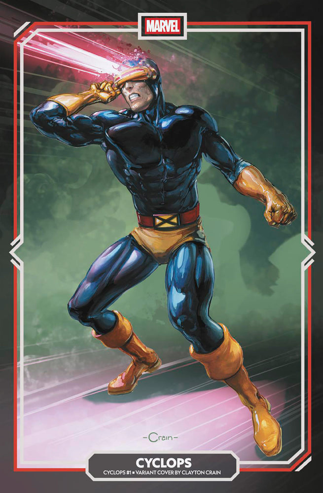 CYCLOPS - Comics - Image - Pop Weasel