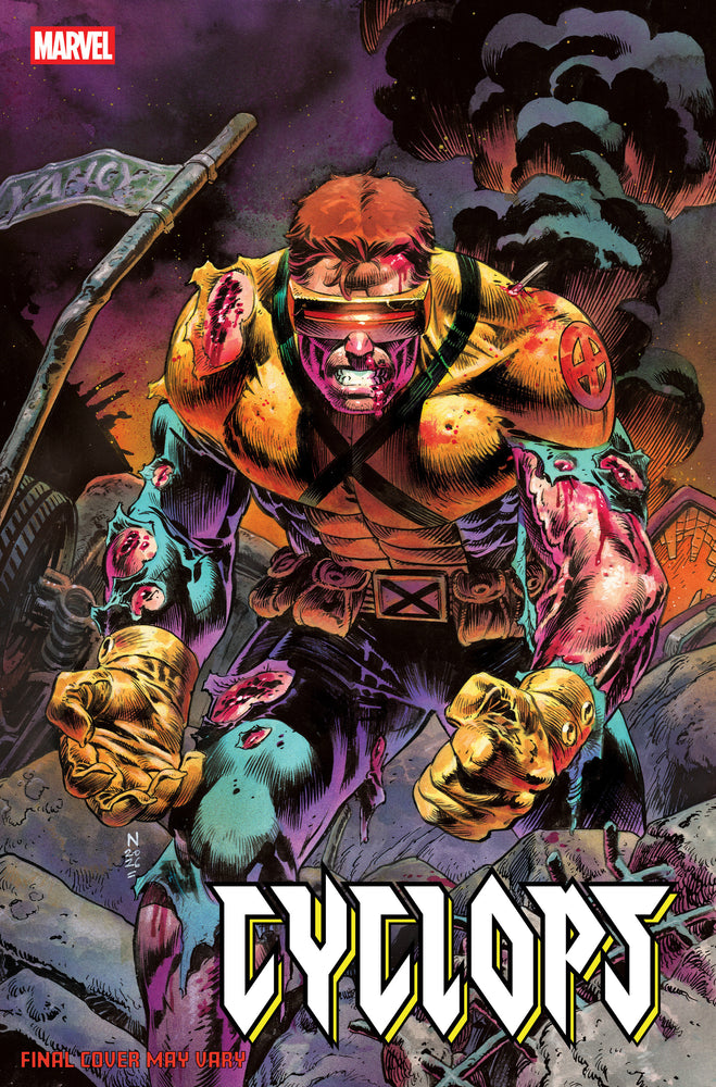 CYCLOPS - Comics - Image - Pop Weasel