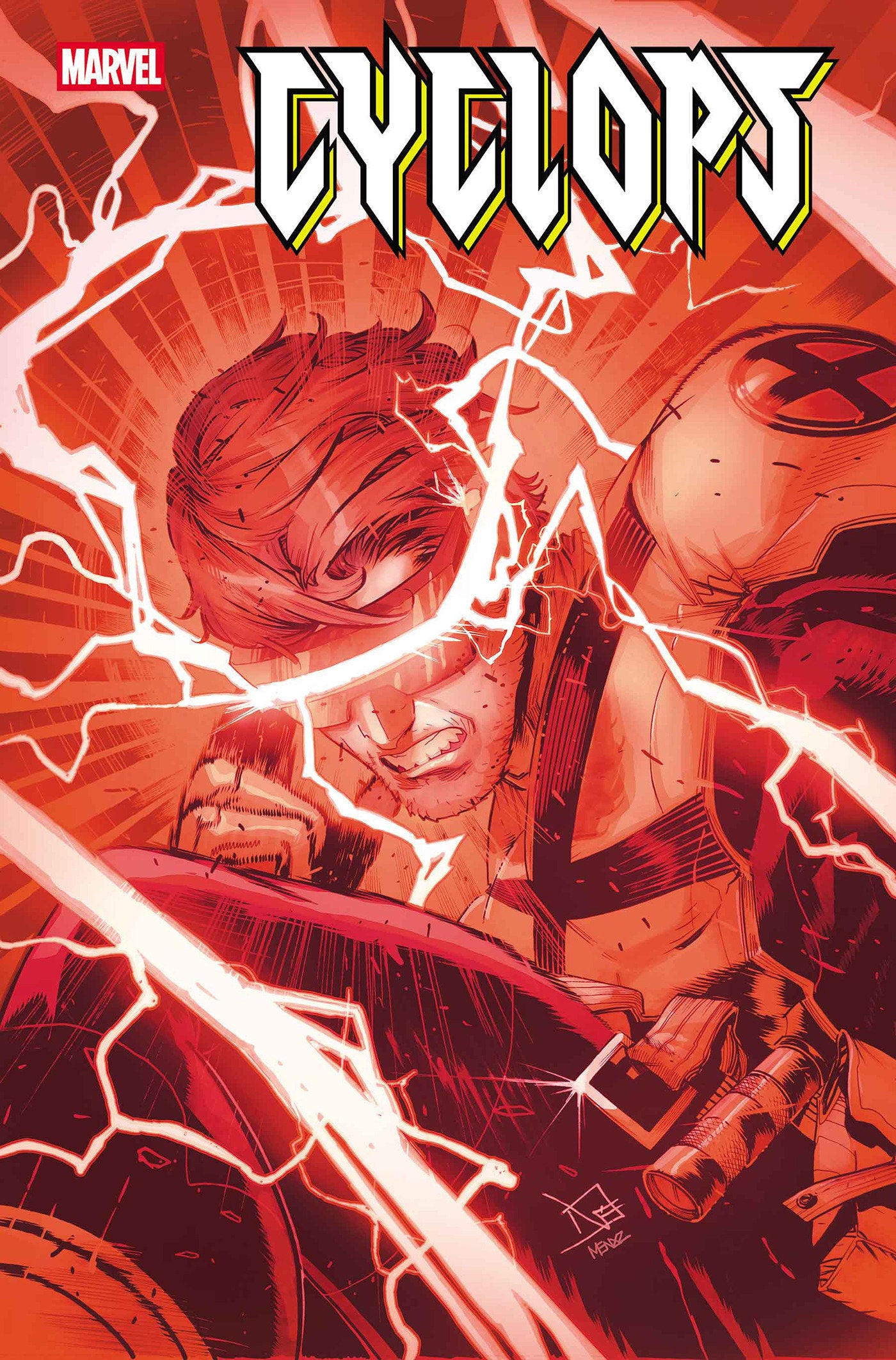 Cyclops #5 | Comics NZ