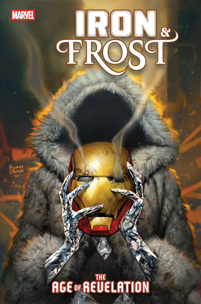 IRON & FROST - Comics - Image - Pop Weasel