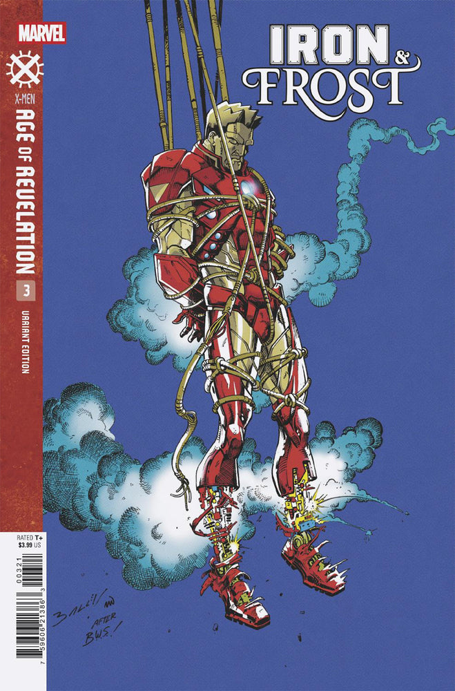 IRON & FROST - Comics - Image - Pop Weasel