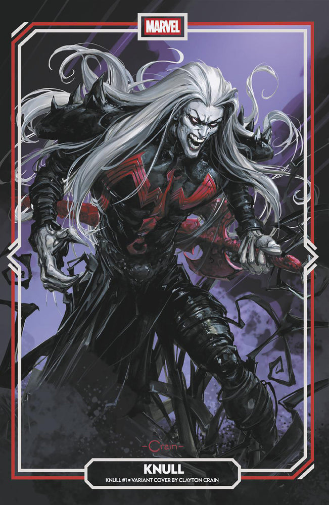 KNULL - Comics - Image - Pop Weasel