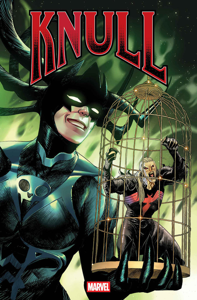 KNULL - Comics - Image - Pop Weasel