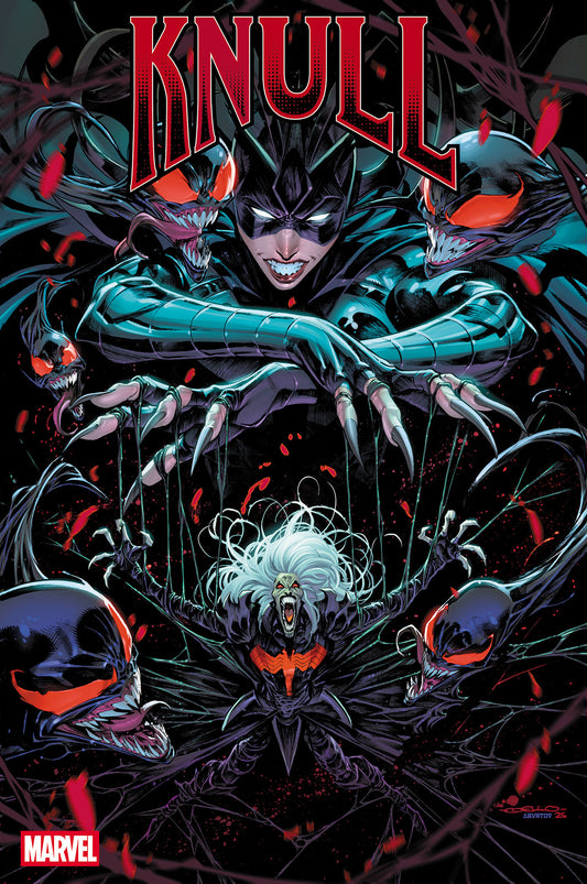 KNULL #1 IBAN COELLO VARIANT