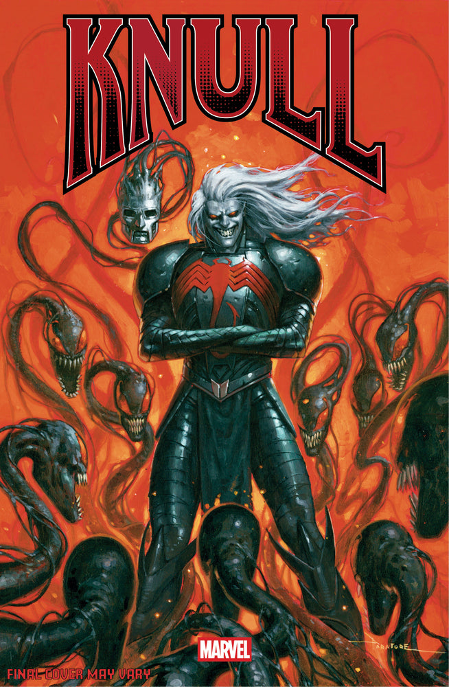 KNULL - Comics - Image - Pop Weasel
