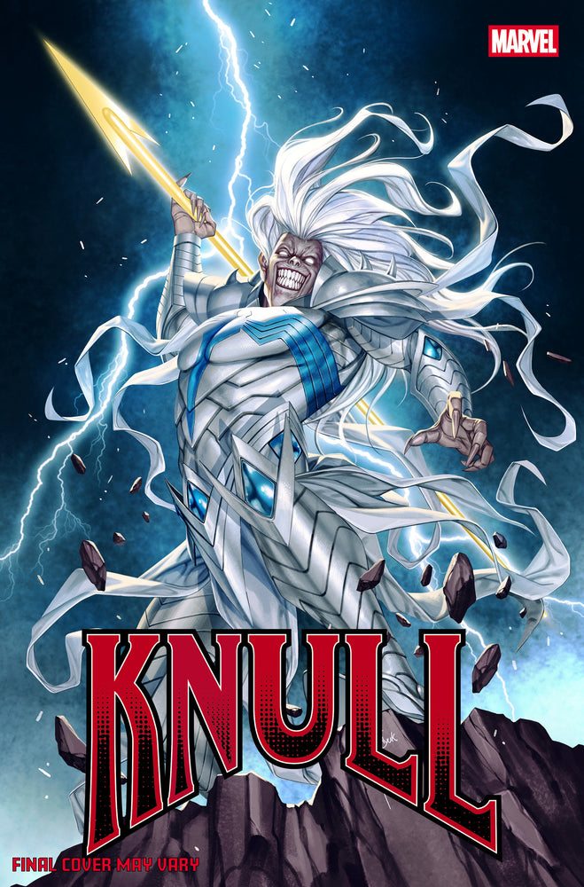 KNULL - Comics - Image - Pop Weasel