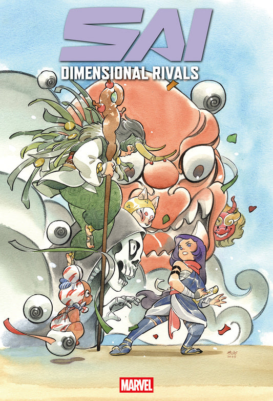 Sai: Dimensional Rivals #2 - Image