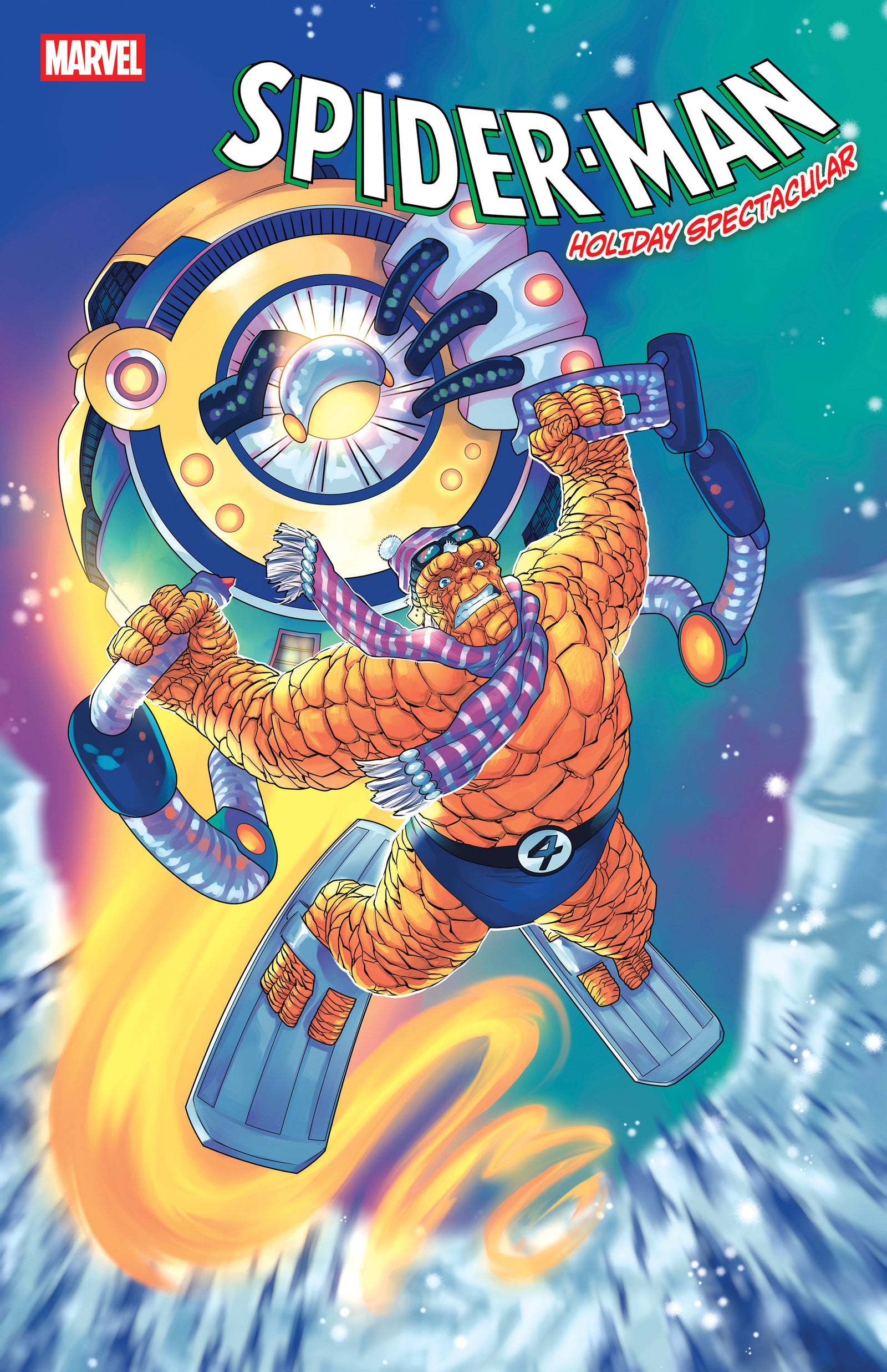 SPIDER-MAN: HOLIDAY SPECTACULAR