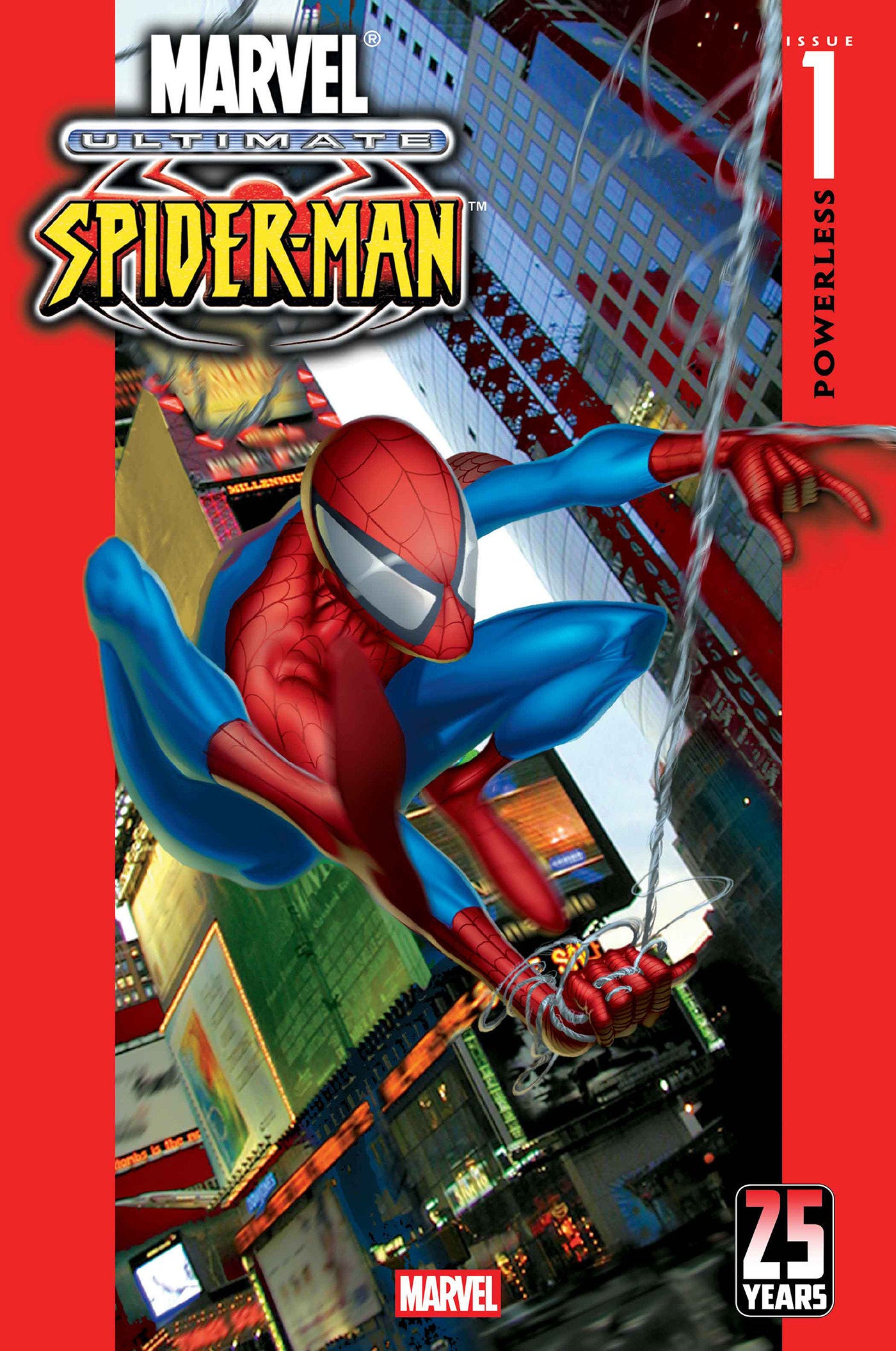 ULTIMATE SPIDER-MAN
