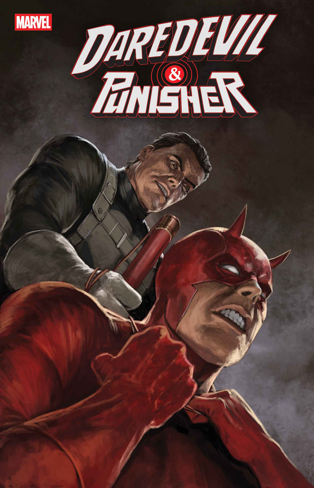 DAREDEVIL/PUNISHER: THE DEVIL'S TRIGGER - Comics - Image - Pop Weasel