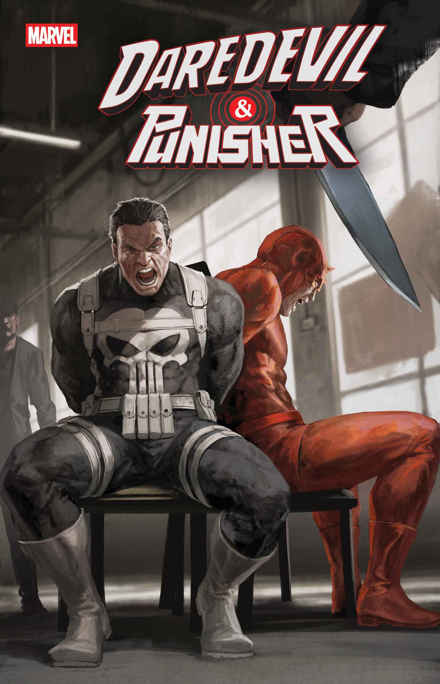 Daredevil/Punisher: The Devil's Trigger