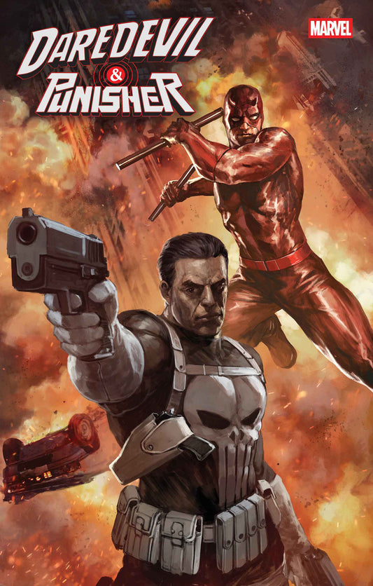 Daredevil/Punisher: The Devil's Trigger #5 - Image