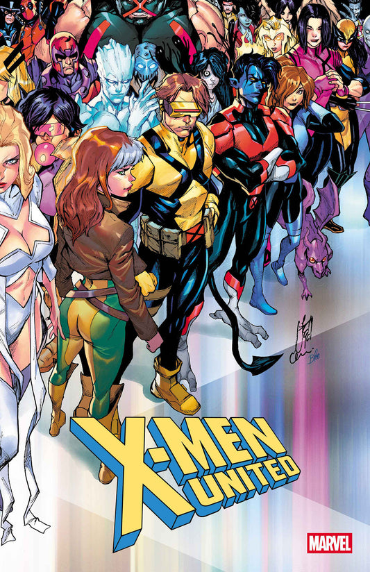 X-Men United #1 Connecting Cover A - Image