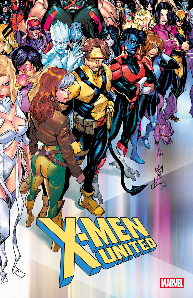 X-MEN UNITED - Comics - Image - Pop Weasel