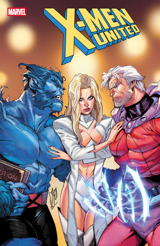 X-Men United #3 - Image