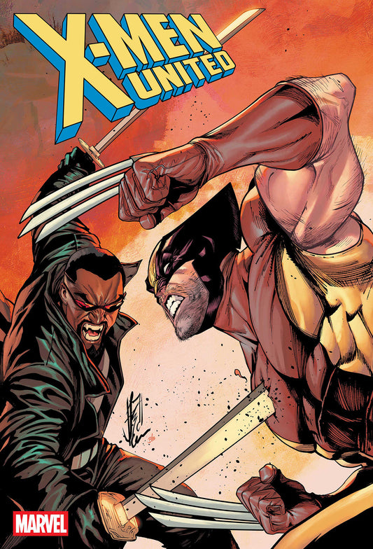 X-Men United #7 - Image