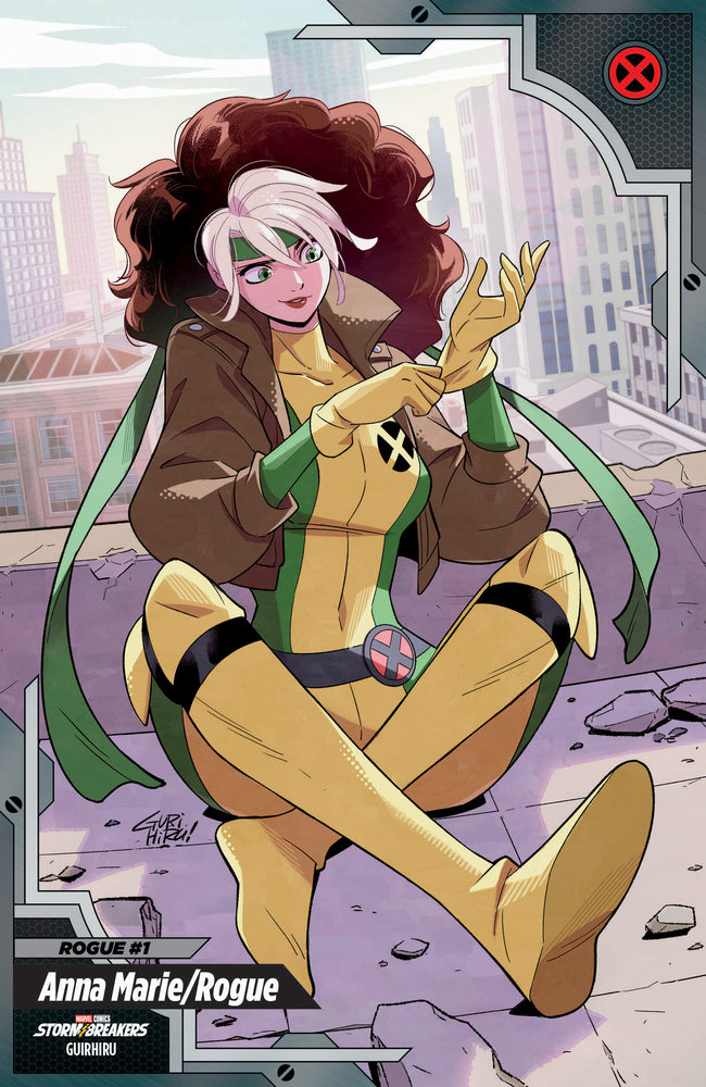 ROGUE - Comics - Image - Pop Weasel