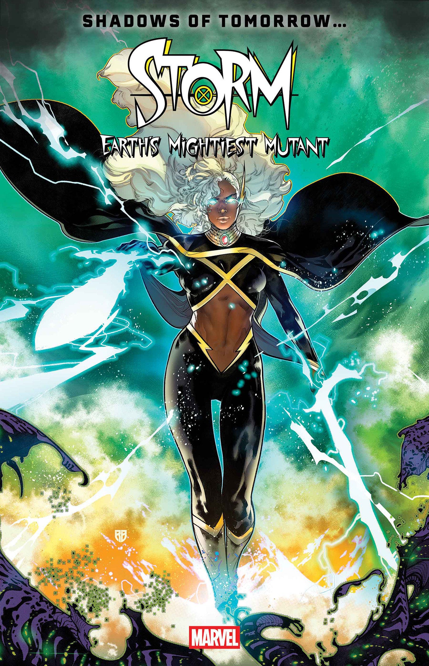 Storm: Earth's Mightiest Mutant