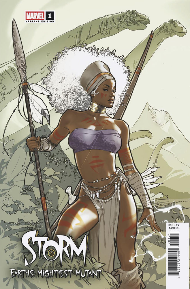 STORM: EARTH'S MIGHTIEST MUTANT - Comics - Image - Pop Weasel