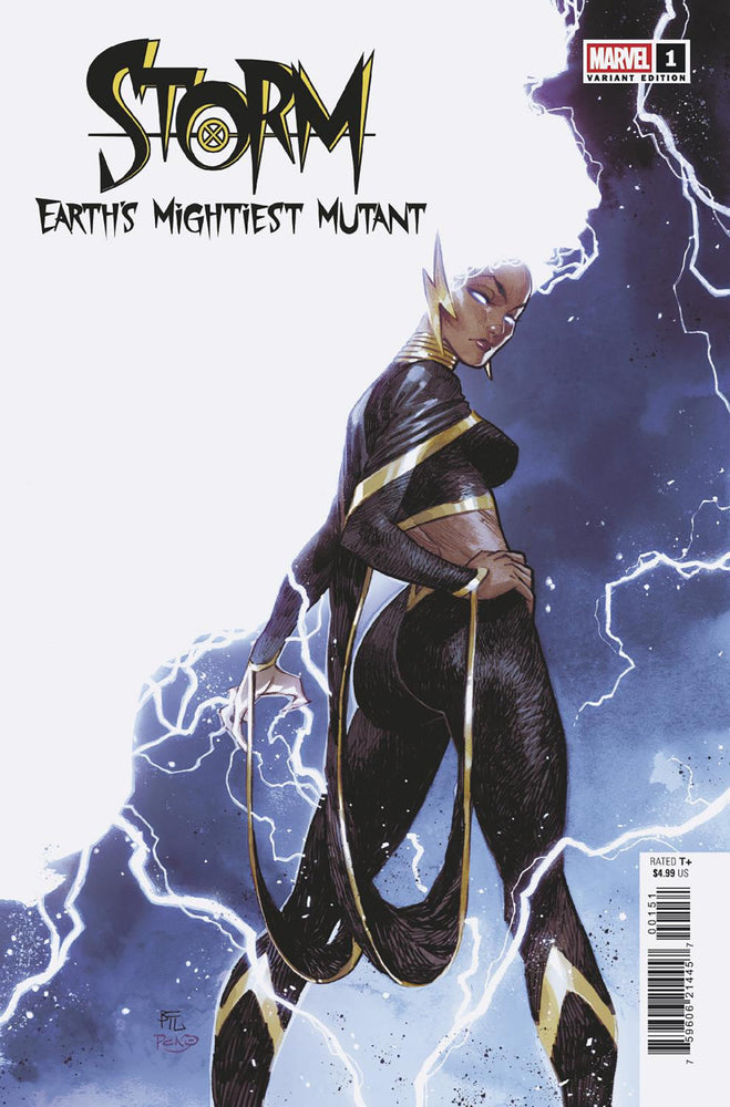 STORM: EARTH'S MIGHTIEST MUTANT - Comics - Image - Pop Weasel