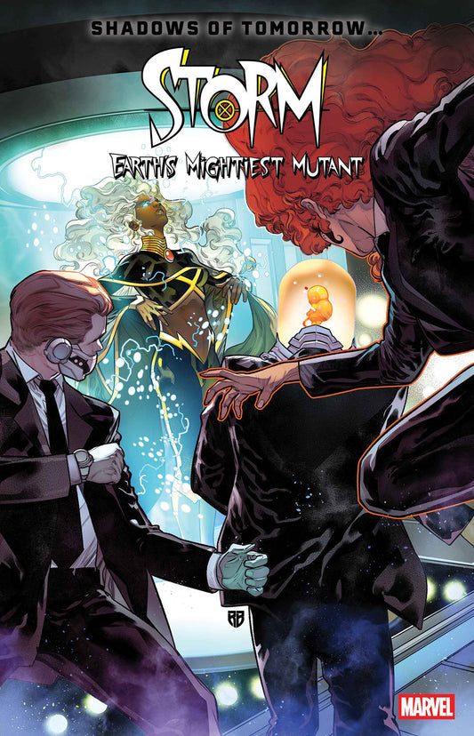Storm: Earth's Mightiest Mutant #2 - Image