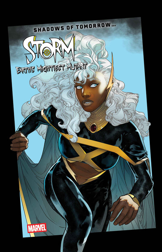 Storm: Earth's Mightiest Mutant #3 - Image