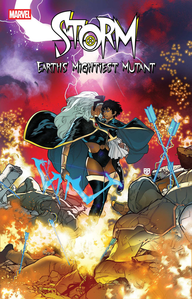STORM: EARTH'S MIGHTIEST MUTANT - Comics - Image - Pop Weasel