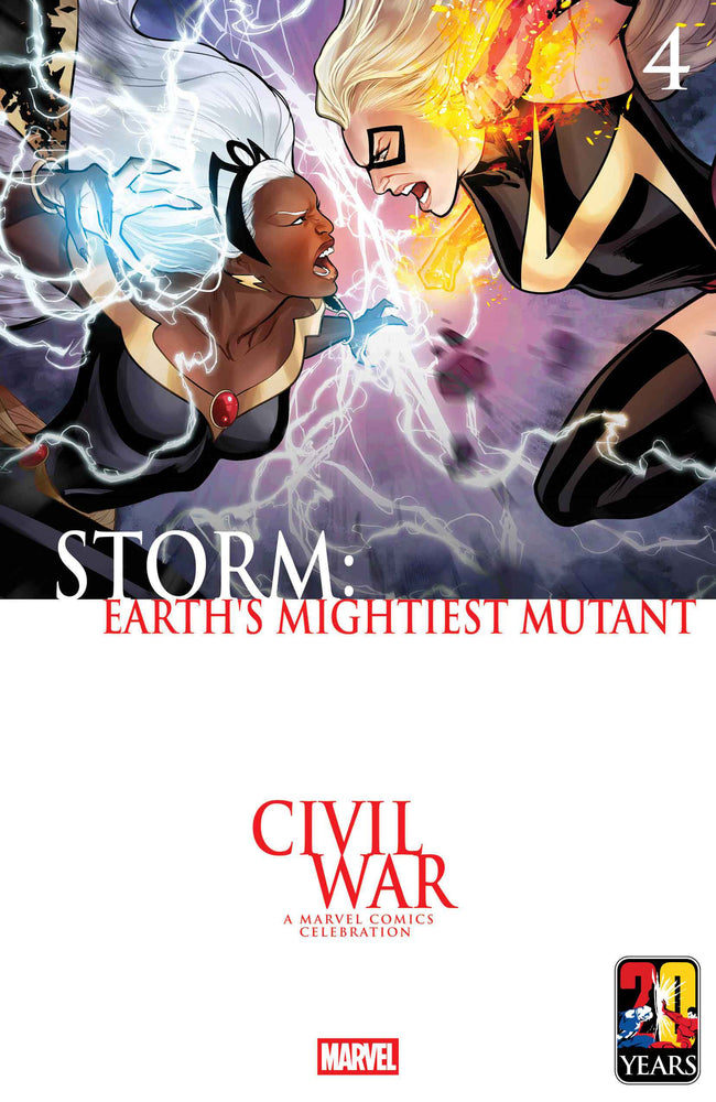 STORM: EARTH'S MIGHTIEST MUTANT - Comics - Image - Pop Weasel