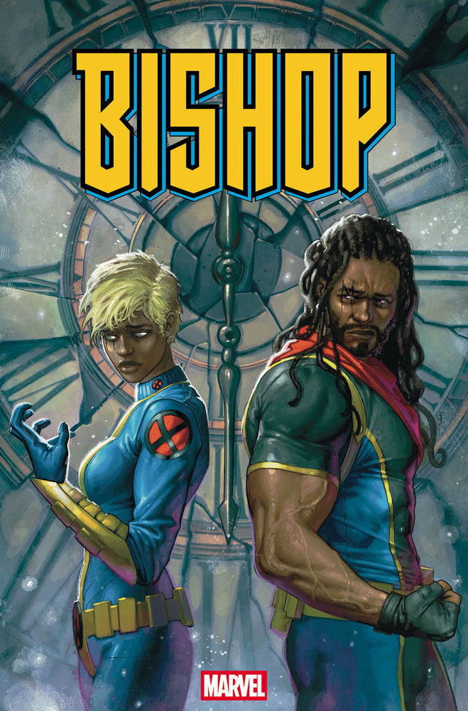 Bishop - Comics - Image - Pop Weasel